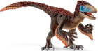 Figurka Schleich Dinosaurs Utahraptor 9.5 cm (4055744011627) - obraz 1