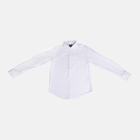 Підліткова сорочка для хлопчика OVS 1830148 164 см Біла (8056781711002) - зображення 1