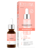 Serum do twarzy Eveline Cosmetics Skoncentrowana Formuła regeneracja 18 ml (5901761977691) - obraz 1