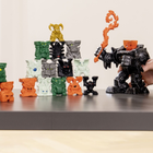 Figurka Schleich Eldrador Creatures Shadow Lava Robot 13 cm (4059433574240) - obraz 4