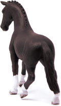Figurka Schleich Horse Club Hanoverian Mare Black 10.7 cm (4059433083438) - obraz 4