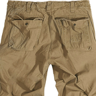 Тактичні штани Surplus Raw Vintage Airbone Vintage Trousers 05-3598-14 S Beige (4250403125374) - зображення 5