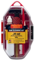 Набор для чистки Shooters Choice 7.62 мм (.30, .308, .30-06) - изображение 1