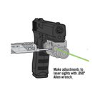 Инструмент для пистолета Glock 4 в 1 Real Avid AVGLOCK41 - изображение 8