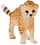 Figurka Schleich Wild Life Gepardenbaby 3.6 cm (4059433527574) - obraz 3