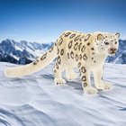 Фігурка Schleich Wild Life Snow Leopard 4.3 см (4059433027326) - зображення 4