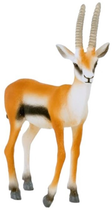 Figurka Schleich Wild Life Thomson Gazelle 9.7 cm (4059433543765) - obraz 3