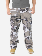 Тактичні штани Surplus Raw Vintage Airbone Vintage Trousers 05-3598-26 M Urban (4250403125077) - зображення 1