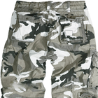Тактичні штани Surplus Raw Vintage Airbone Vintage Trousers 05-3598-26 M Urban (4250403125077) - зображення 5