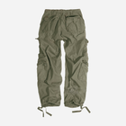 Тактические штаны Surplus Raw Vintage Airbone Vintage Trousers 05-3598-01 3XL Olive (4250403125428) - изображение 5