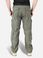 Тактические штаны Surplus Raw Vintage Airbone Vintage Trousers 05-3598-01 4XL Olive (4250403125435) - изображение 2