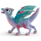 Набір фігурок Schleich Bayala Квітковий дракон та малюк (4059433573441) - зображення 2