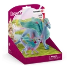 Набір фігурок Schleich Bayala Квітковий дракон та малюк (4059433573441) - зображення 4