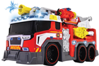 Wóz strażacki Dickie Toys Fire Fighter 37.5 cm (4006333084669) - obraz 1