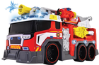 Wóz strażacki Dickie Toys Fire Fighter 37.5 cm (4006333084669)