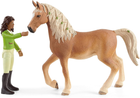 Zestaw Schleich Horse Club Sarah and Mystery (4059433392738) - obraz 5