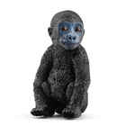 Zestaw figurek Schleich Wild Life Gorilla Family 7.1 cm (4059433654010) - obraz 3