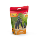 Zestaw figurek Schleich Wild Life Gorilla Family 7.1 cm (4059433654010) - obraz 5