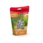 Zestaw figurek Schleich Wild Life Koala Mama with Baby (4059433523446) - obraz 5