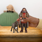 Zestaw figurek Schleich Wizarding World Hagrid & Fang (4059433713311) - obraz 2