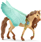 Figurka Schleich Bayala Decorated Pegasus Stallion 16 cm (4055744021954) - obraz 1
