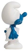 Фігурка Schleich Smurfs Lazy Smurf 5 см (4059433452050) - зображення 3