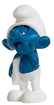 Фігурка Schleich Smurfs Lazy Smurf 5 см (4059433452050) - зображення 5