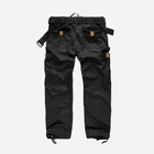 Тактичні штани Surplus Raw Vintage Premium Vintage Trousers 05-3597-03 2XL Black (4250403102603) - зображення 2