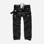 Тактичні штани Surplus Raw Vintage Premium Vintage Trousers 05-3597-03 S Black (4250403102566) - зображення 1