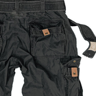 Тактичні штани Surplus Raw Vintage Premium Vintage Trousers 05-3597-03 L Black (4250403102580) - зображення 6