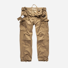 Тактичні штани Surplus Raw Vintage Premium Vintage Trousers 05-3597-14 L Beige (4250403102641) - зображення 4
