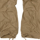 Тактические штаны Surplus Raw Vintage Premium Vintage Trousers 05-3597-14 M Beige (4250403102634) - изображение 9