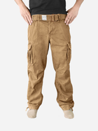 Тактичні штани Surplus Raw Vintage Premium Vintage Trousers 05-3597-14 2XL Beige (4250403102665) - зображення 1