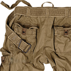 Тактичні штани Surplus Raw Vintage Premium Vintage Trousers 05-3597-14 2XL Beige (4250403102665) - зображення 8