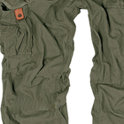 Тактические штаны Surplus Raw Vintage Premium Vintage Trousers 05-3597-01 2XL Olive (4250403102481) - изображение 9