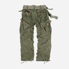 Тактичні штани Surplus Raw Vintage Premium Vintage Trousers 05-3597-01 XL Olive (4250403102474) - зображення 6