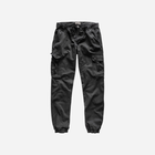 Тактичні штани Surplus Raw Vintage Bad Boys Pants 05-3801-03 2XL Black (4250403153292) - зображення 1