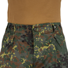 Тактические штаны Sturm Mil-Tec Бундесвер 11602021 S (6) Німецький камуфляж (4046872134838) - изображение 5