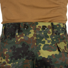 Тактичні штани Sturm Mil-Tec Бундесвер 11602021 S (6) Німецький камуфляж (4046872134838) - зображення 7