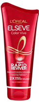 Odżywka do włosów L'Oreal Elseve Rapid Reviver Color-Vive do włosów farbowanych 180 ml (3600523719136) - obraz 1