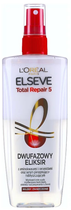 Odżywka do włosów L'Oreal Elseve Total Repair 5 dwufazowy eliksir 200 ml (3600523086269) - obraz 1