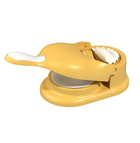 Форма для лепки вареников и пельменей 2в1 Dumpling Maker (8648) Yellow