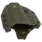 Кобура ATA Gear Hit Factor Ver.1 для Glock-17/22/47 2000000142531 - зображення 5
