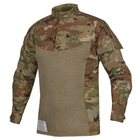 Балістична сорочка вогнетривка US Army Ballistic Combat Shirt (FR) мультикам L 2000000152981 - зображення 2