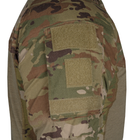 Балістична сорочка вогнетривка US Army Ballistic Combat Shirt (FR) мультикам L 2000000152981 - зображення 6