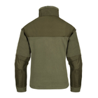 Флісова куртка Helikon-Tex Classic Army Olive 2XL 2000000153827 - зображення 4