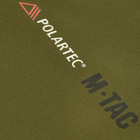 Балаклава-ніндзя M-Tac потовідвідна Polartec оливковий M 2000000151229 - зображення 4