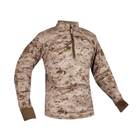 Боевая рубашка USMC FROG Inclement Weather Combat Shirt камуфляж L - изображение 1