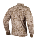 Боевая рубашка USMC FROG Inclement Weather Combat Shirt камуфляж L - изображение 3