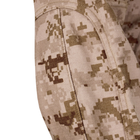 Боевая рубашка USMC FROG Inclement Weather Combat Shirt камуфляж XL - изображение 4